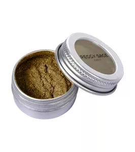 Nagelpigment chrome gold