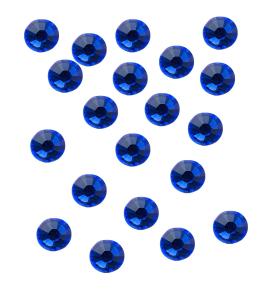 20 strasstenar majestic blue SS5