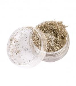 Nageldekoration Angel hair Or 0.1g