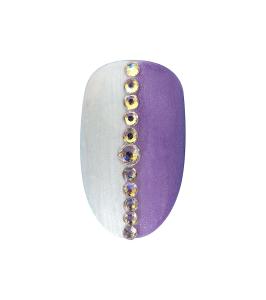 Nageldekorationer - moonlight