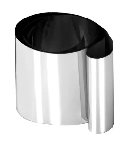 Transfer folie silver