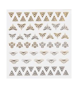Nagelstickers