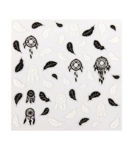 Nagelstickers