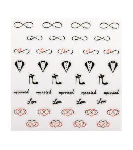 Nagelstickers