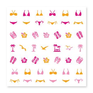 Nagelstickers