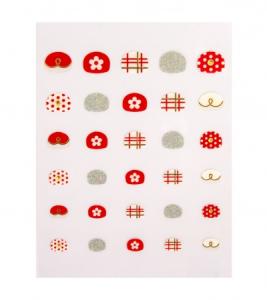 Nagelstickers - barn