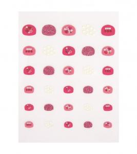 Nagelstickers - barn