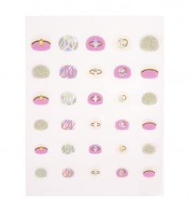 Nagelstickers - barn