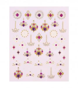 Nagelstickers luxury