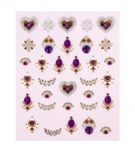 Nagelstickers luxury