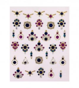Nagelstickers luxury