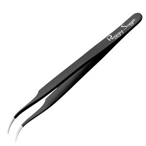 Pincett för nageldeco- curved