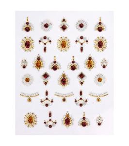 Nagelstickers luxury