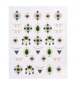 Nagelstickers luxury