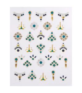 Nagelstickers luxury