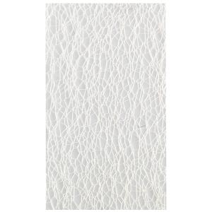 Nageldekorationer white net