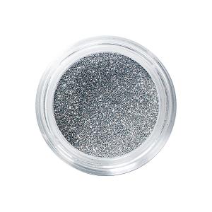 Nagelglitter argent