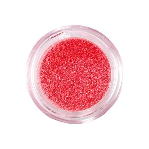 Nagelglitter neon coral