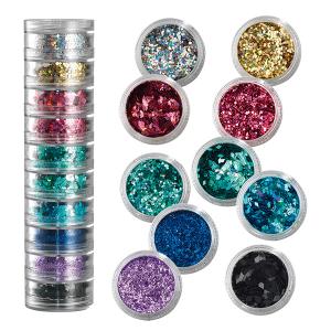 Glitter mix - fiesta