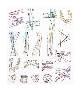 Nagelstickers sommar 2022