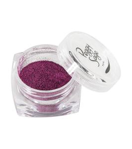 Nagelglitter - metallic fuchsia