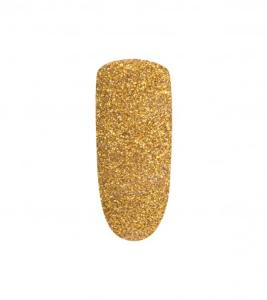 Nagelglitter - metallic bronze