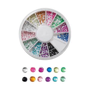 Karusell med strasstenar ""jewels"" - 600 pcs