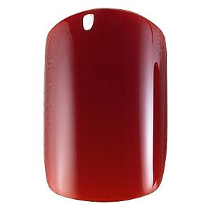 Set med 24 lösnaglar red