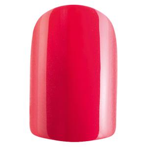 Set med 24 lösnaglar fuchsia