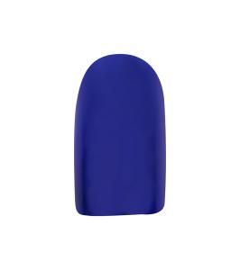 Set med 24 lösnaglar electric blue