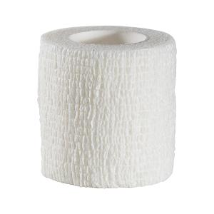 Självhäftande strip white