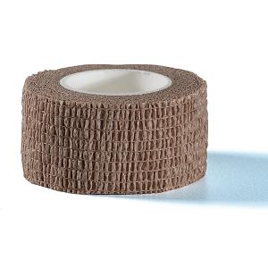 Självhäftande strip beige