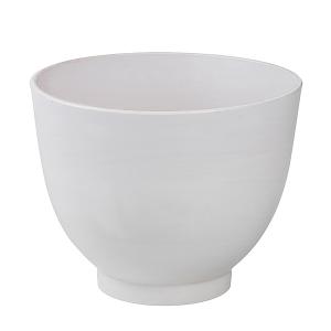 Mjuk plastskål- L