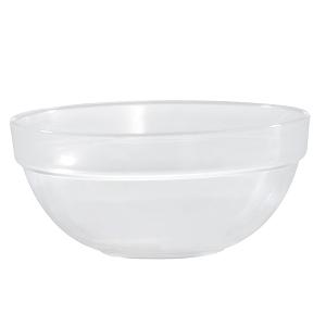 Plastskål