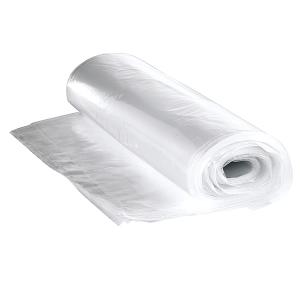 100 st plastpåsar för manikyrbehandling