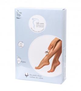 Fotvårdsbehandling professionell callus treatment