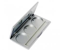 Empty Eye-Shadow Trio Set magnetic