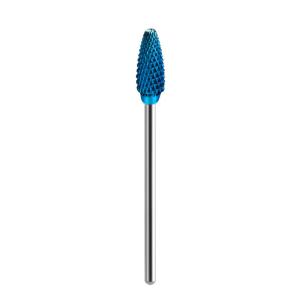 Bits för gele & akrylnaglar Hard blue 05