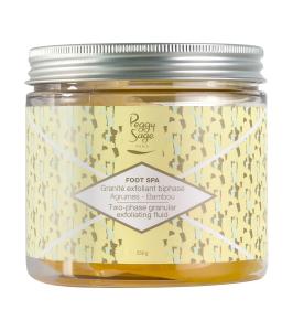 2-fasig exfolieringsvätska - citrusbambu 550g