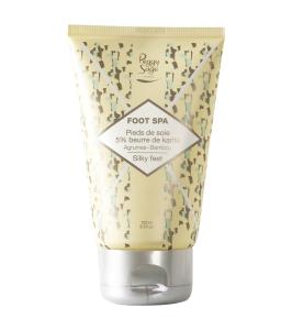 Fotkräm sheasmör & citrusbambu 100ml