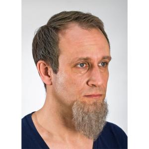 Goatee Grey