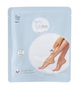 Fotvårdsbehandling professionell callus treatment