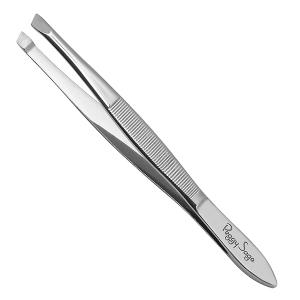 Pincett, rak spets 9cm