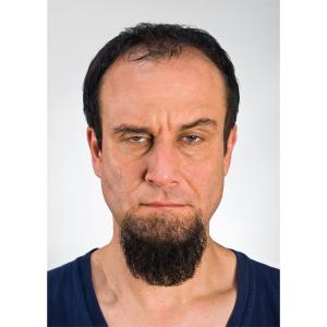 Chinbeard Black