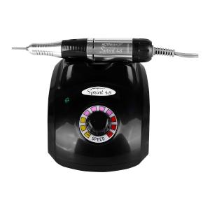 Elektrisk nagelfil Sprint 48 Basic Svart