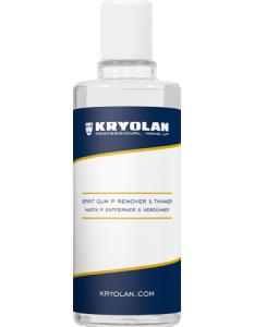 Spirit Gum P Remover &Thinner 100ml