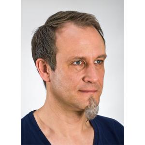 Goatee Grey