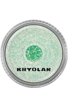 Polyglimmer 25/175 - medium Light green 4g