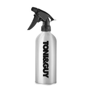 Sprayflaska aluminium Toni & Guy 200ml