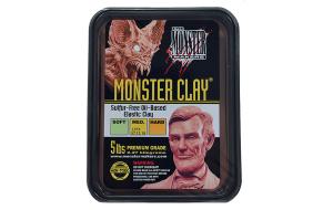 Monster Clay hard  5lbs=2.27kg
